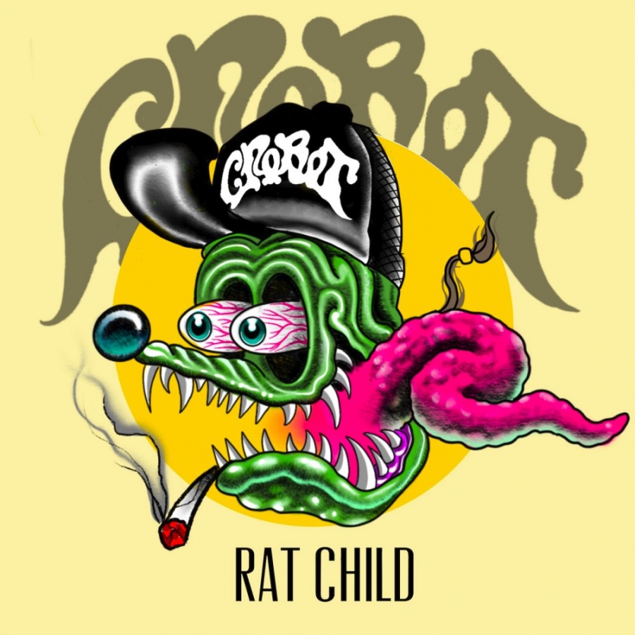 Crobot Rat Child cover artwork