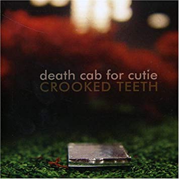 Death Cab for Cutie Crooked Teeth cover artwork