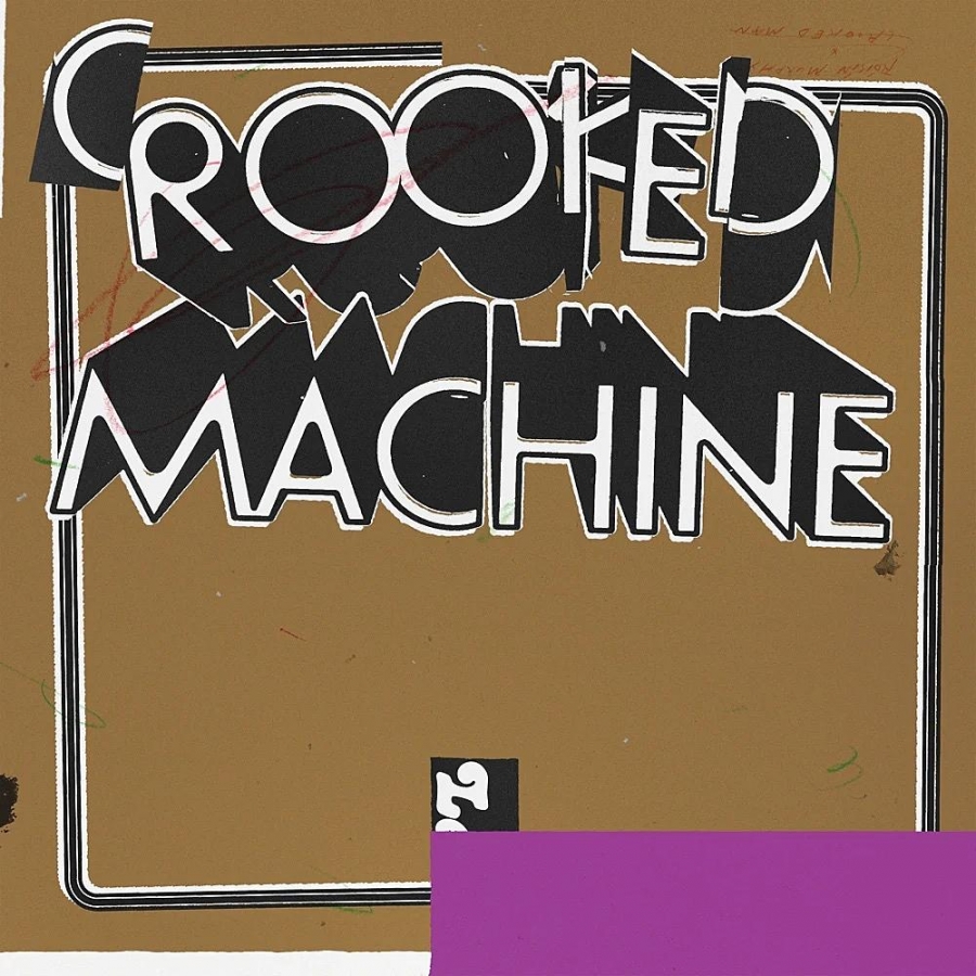 Róisín Murphy Crooked Machine cover artwork