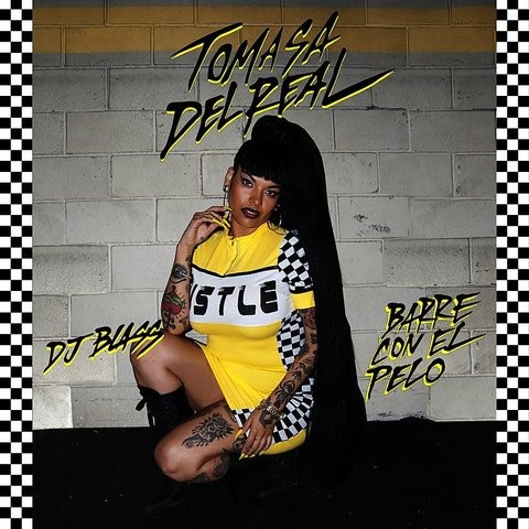 Tomasa del Real ft. featuring DJ Blass Barre con el Pelo cover artwork