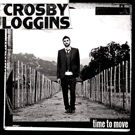 Crosby Loggins — Better Days cover artwork