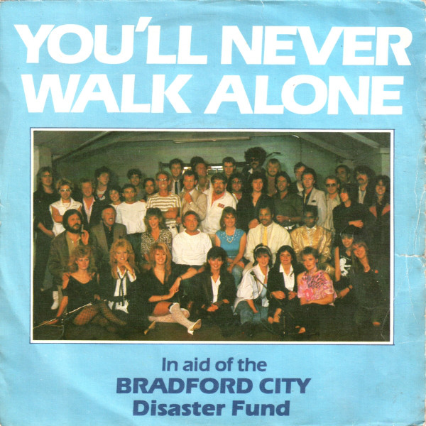 The Crowd — You&#039;ll Never Walk Alone cover artwork