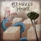 Crowded House Time on Earth cover artwork