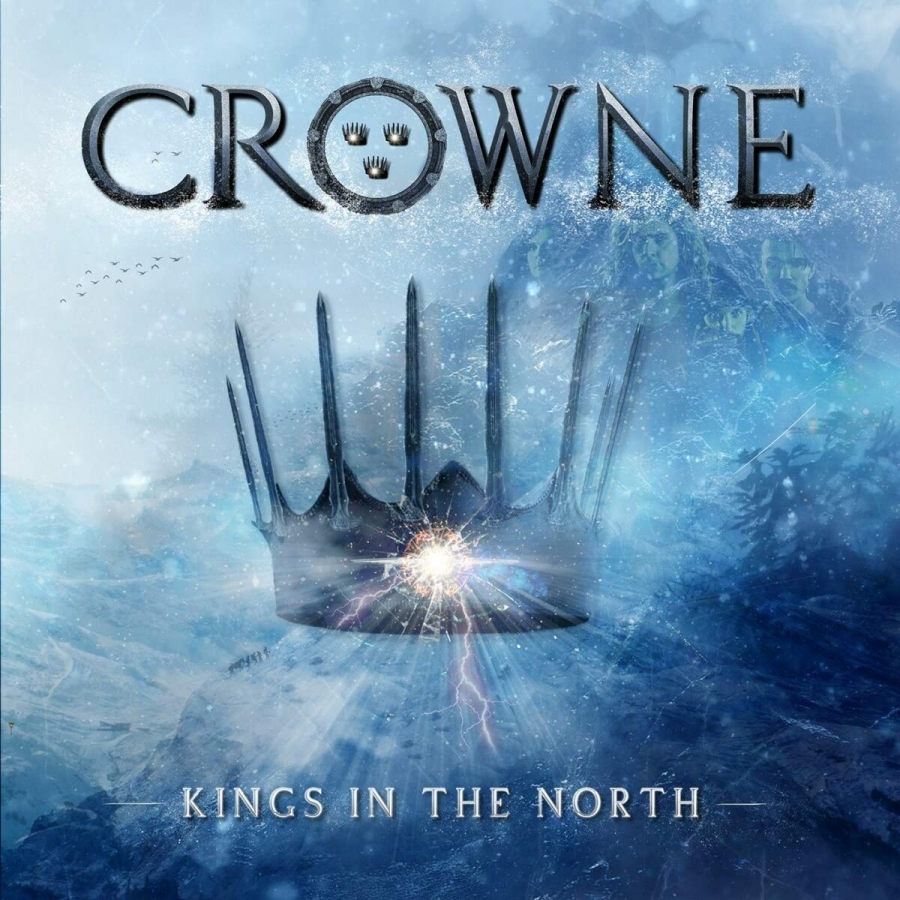 Crowne Kings In The North cover artwork