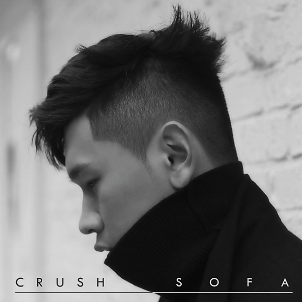 Crush Sofa cover artwork