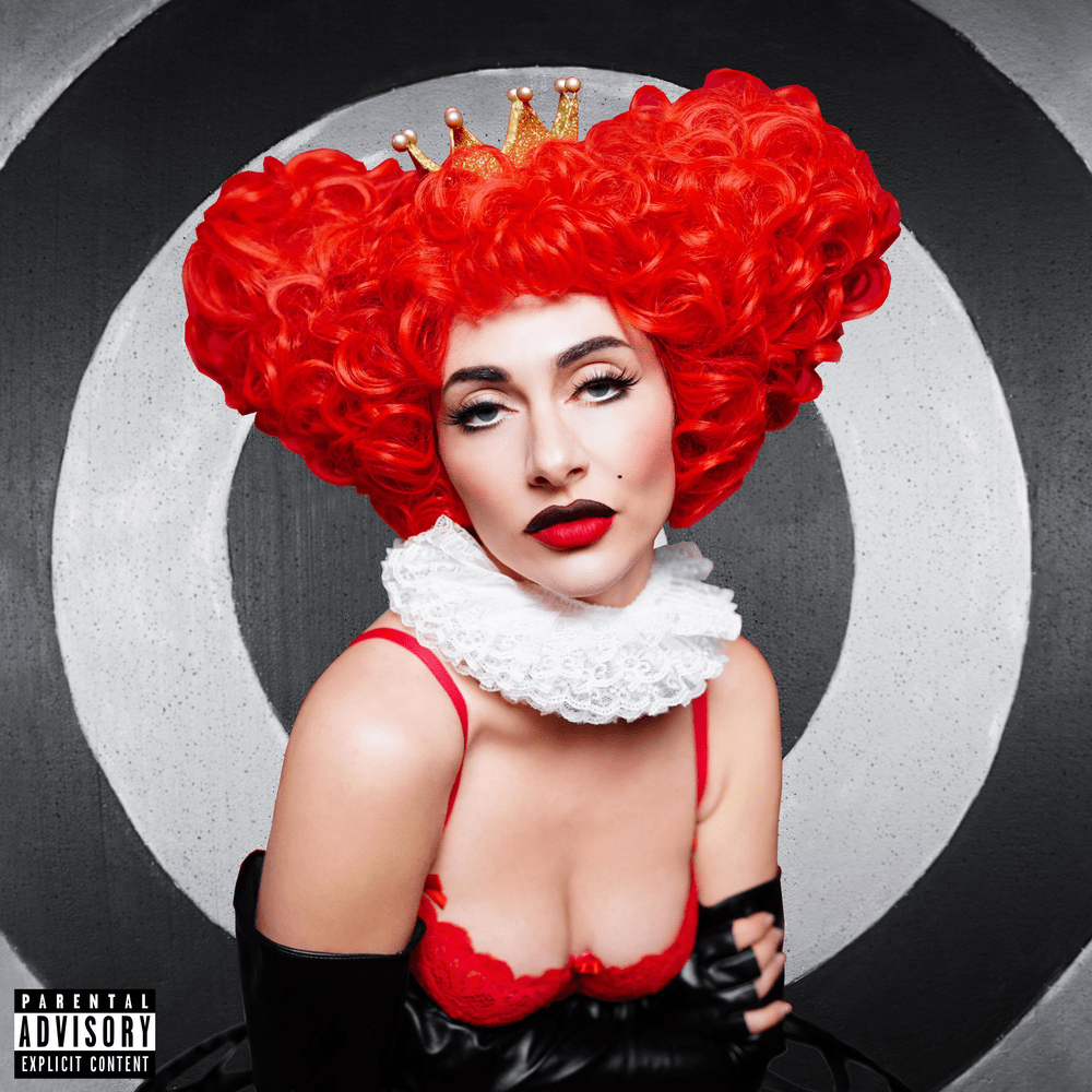 Qveen Herby — Cruella cover artwork