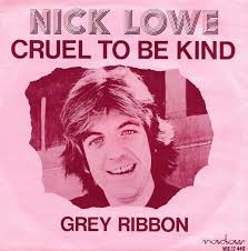 Nick Lowe — Cruel to Be Kind cover artwork