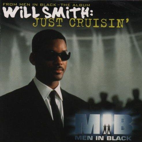 Will Smith Just Cruisin&#039; cover artwork