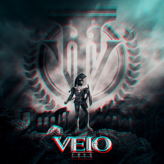 Veio — Crux cover artwork
