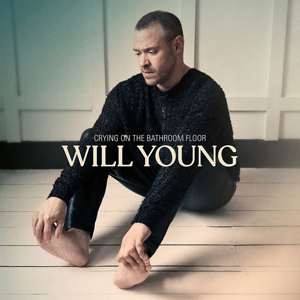 Will Young Crying on the Bathroom Floor cover artwork
