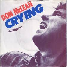 Don McLean — Crying cover artwork