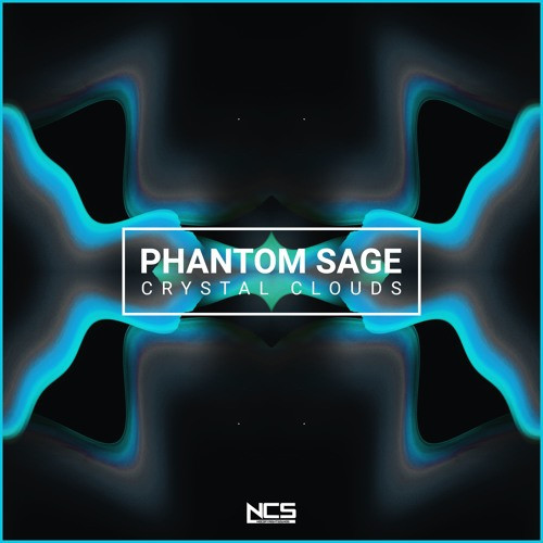 Phantom Sage — Crystal Clouds cover artwork