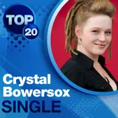 Crystal Bowersox — As Long As I Can See The Light cover artwork