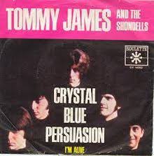 Tommy James and the Shondells — Crystal Blue Persuasion cover artwork
