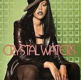 Crystal Waters — Crystal Waters cover artwork