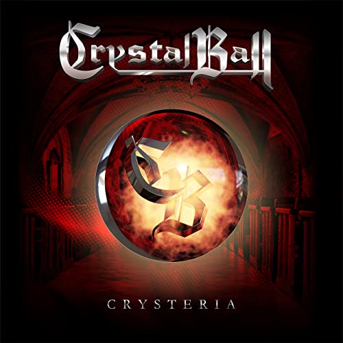 Crystal Ball Crysteria cover artwork