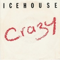 Icehouse — Crazy cover artwork