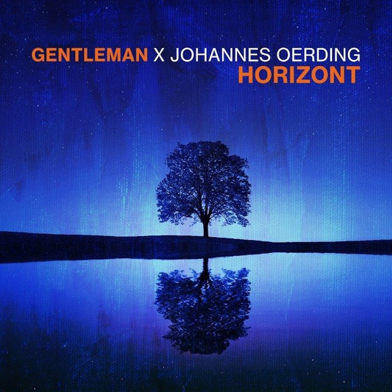 Gentleman featuring Johannes Oerding — Horizont cover artwork