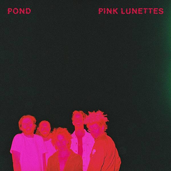 Pond Pink Lunettes cover artwork