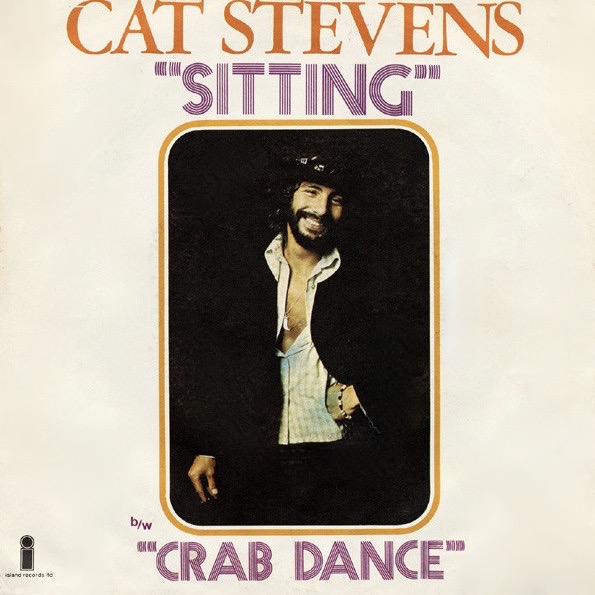 Cat Stevens — Sitting cover artwork