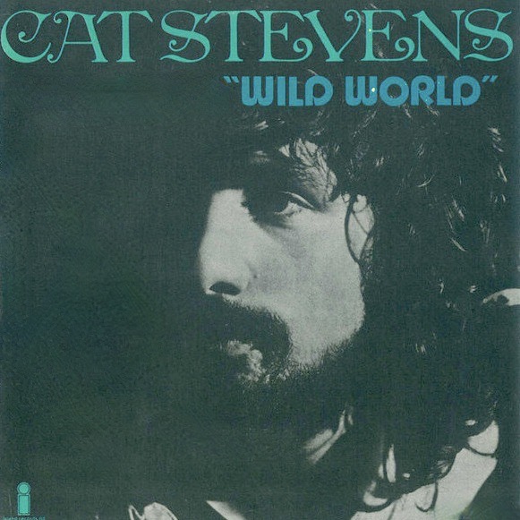 Cat Stevens — Wild World cover artwork