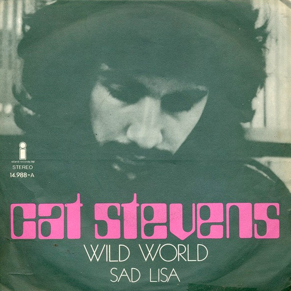 Cat Stevens — Sad Lisa cover artwork