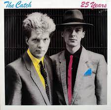 The Catch — 25 Years cover artwork
