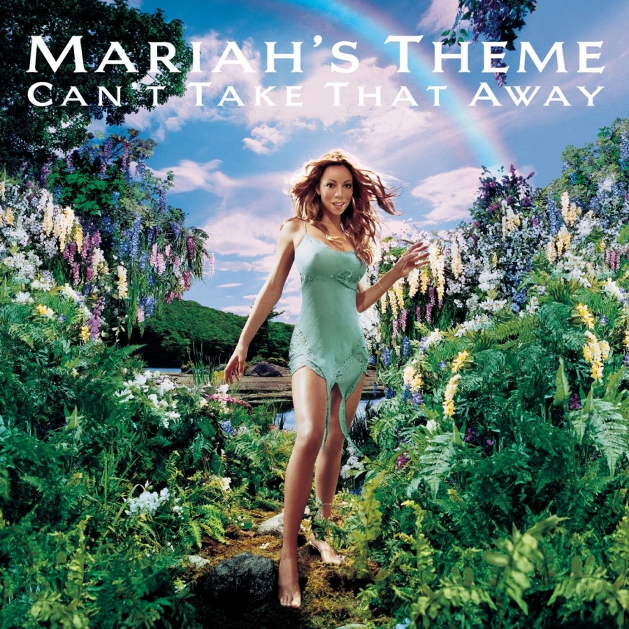 Mariah Carey — Can&#039;t Take That Away (Mariah&#039;s Theme) (Morales Instrumental) cover artwork