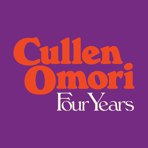 Cullen Omori — Four Years cover artwork