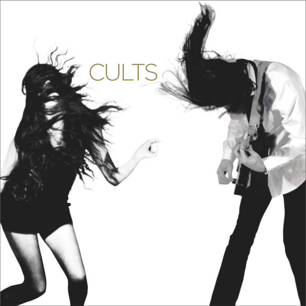 Cults — Valentine cover artwork