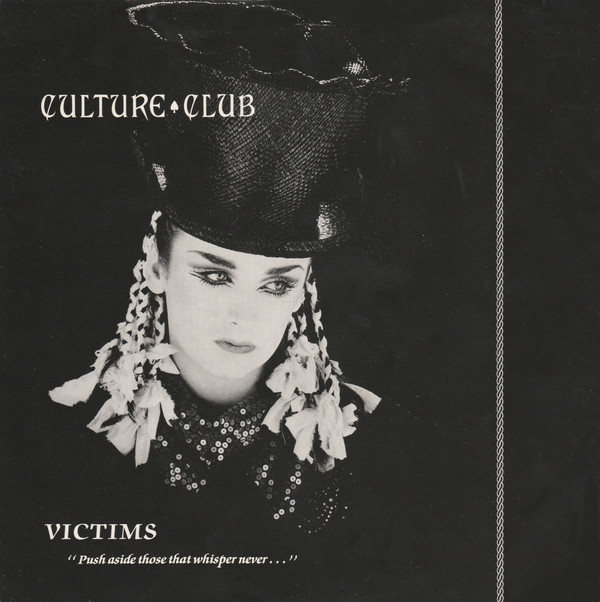 Culture Club — Victims cover artwork