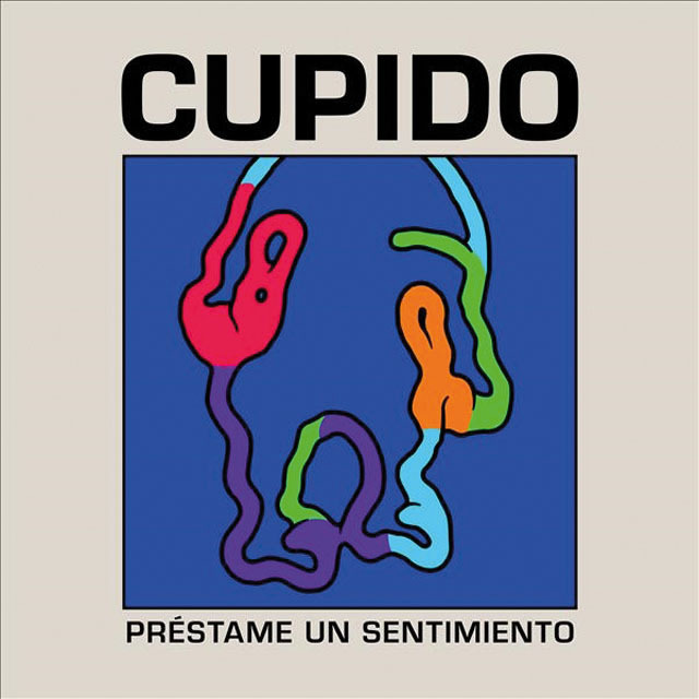 Cupido Préstame Un Sentimiento cover artwork