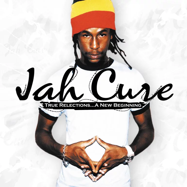 Jah Cure — True Reflections...A New Beginning cover artwork