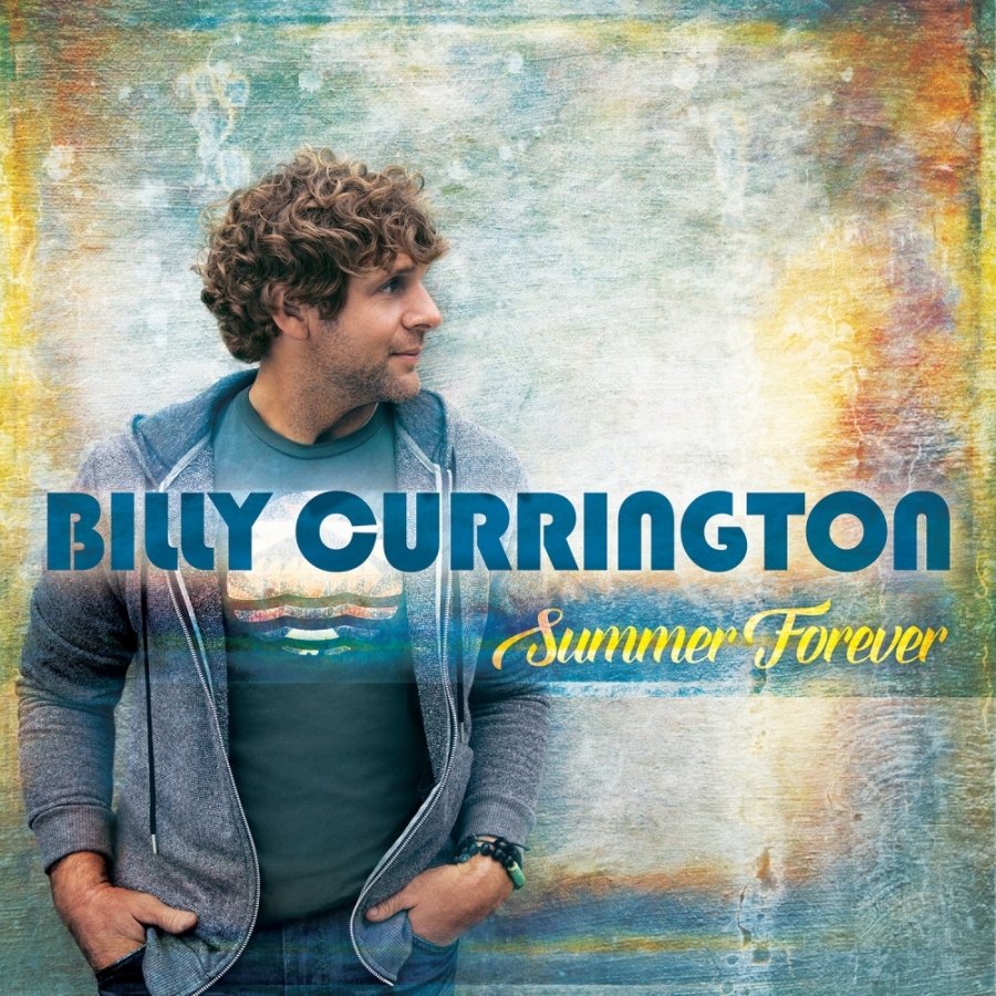 Billy Currington — Summer Forever cover artwork