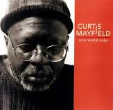 Curtis Mayfield — New World Order cover artwork