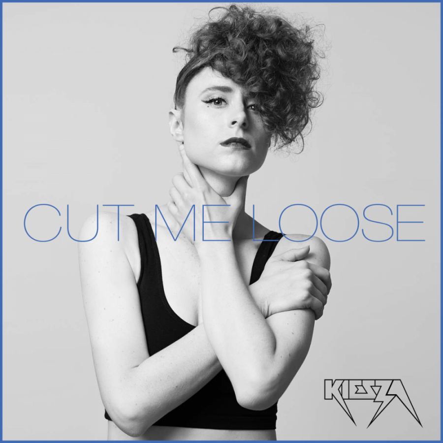 Kiesza Cut Me Loose cover artwork