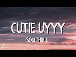 Southrll & Castro — Cutie uyyy cover artwork