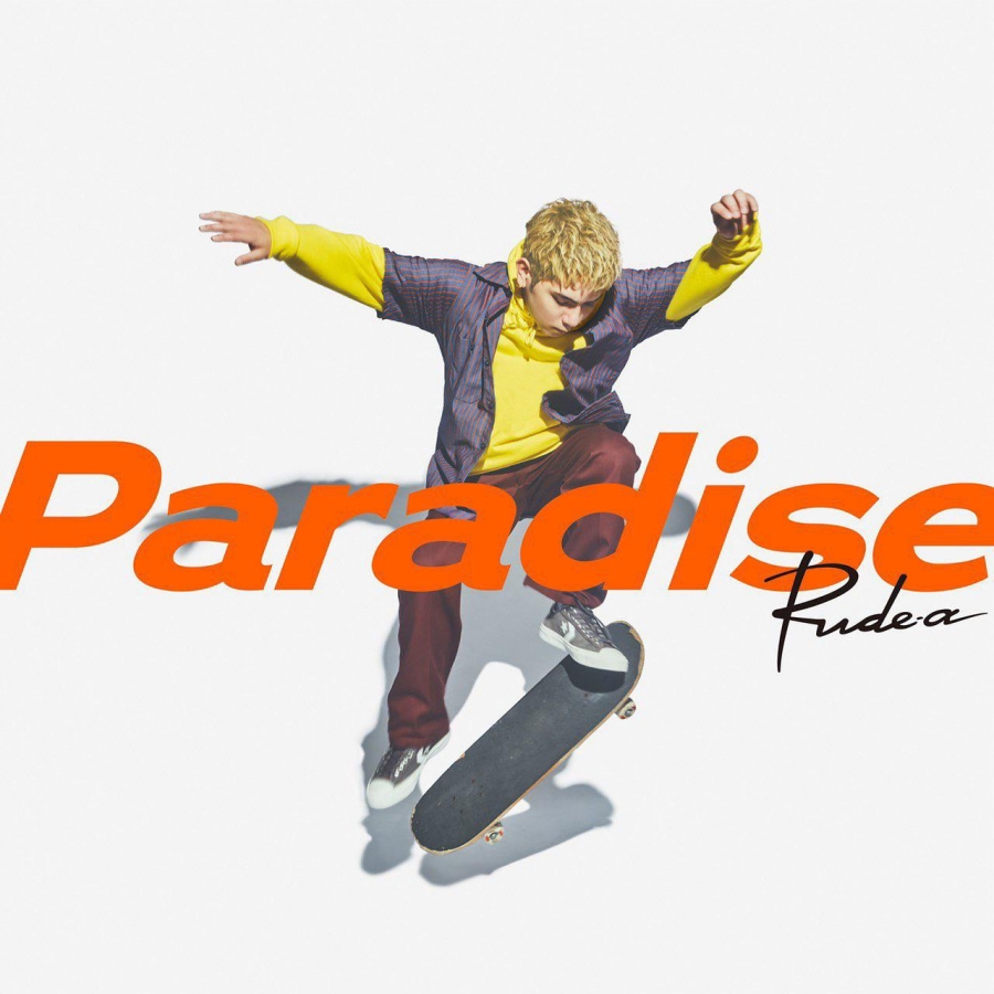 Rude-Alpha Paradise cover artwork