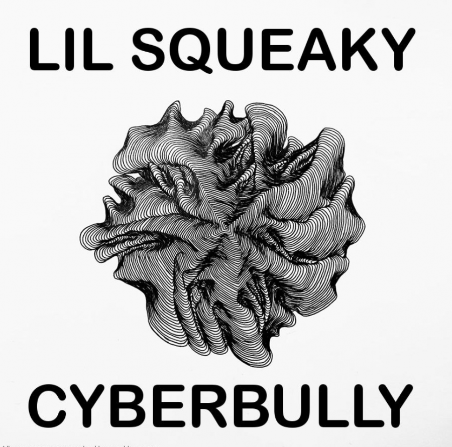 Lil Squeaky ft. featuring WT Cyberbully cover artwork