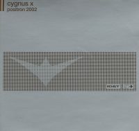 Cygnus X — Positron cover artwork