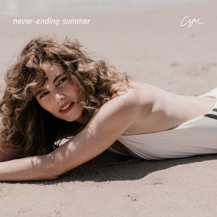 CYN — Never-ending Summer cover artwork