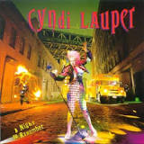 Cyndi Lauper A Night to Remember cover artwork