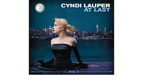 Cyndi Lauper At Last cover artwork