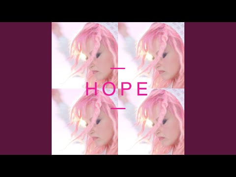 Cyndi Lauper — Hope cover artwork