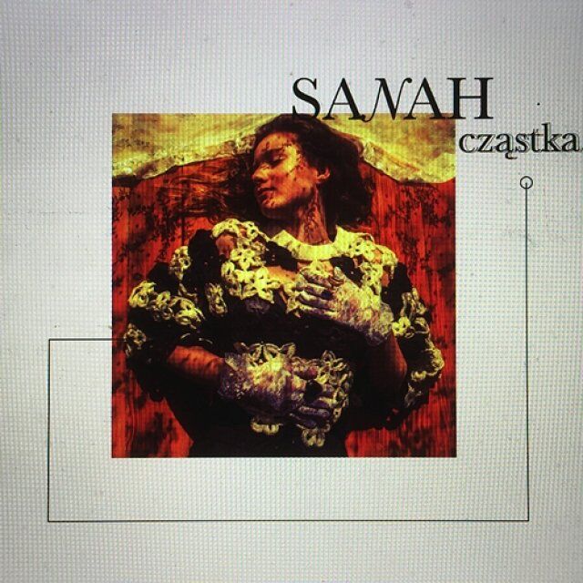 Sanah — Cząstka cover artwork