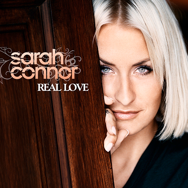 Sarah Connor Real Love cover artwork