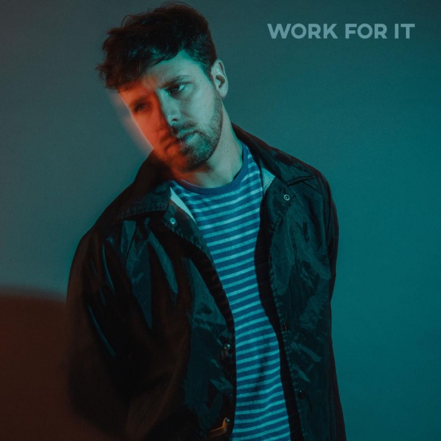 Tim Halperin — Work for It cover artwork