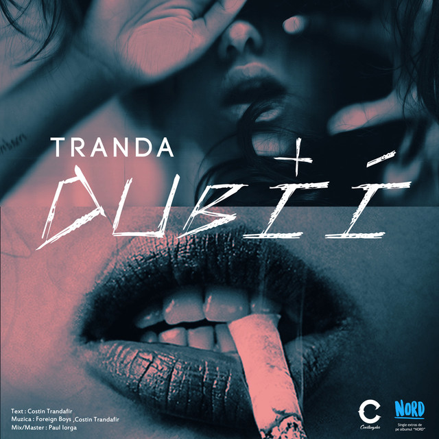 Tranda — Dubii cover artwork