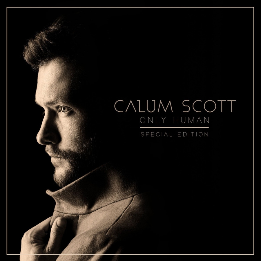 Calum Scott — Not Dark Yet cover artwork
