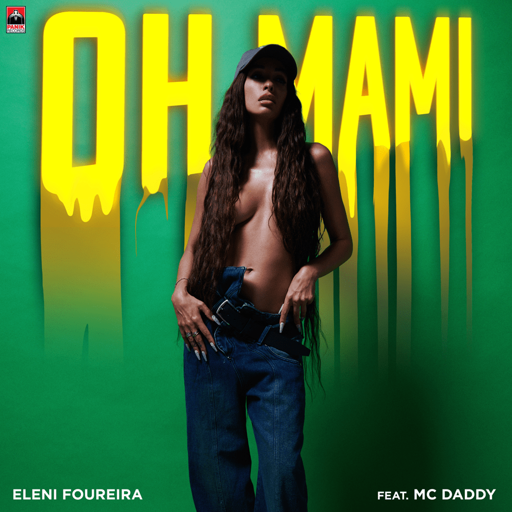 Eleni Foureira & MC Daddy — Oh Mami cover artwork